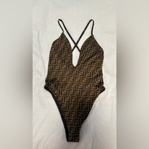 Fendi one piece size medium